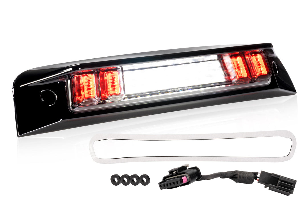 X3B LED Third Brake Light: 2019+ Ram 1500