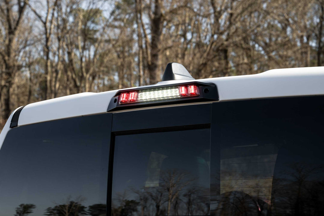 X3B LED Third Brake Light: 2019+ Ram 1500