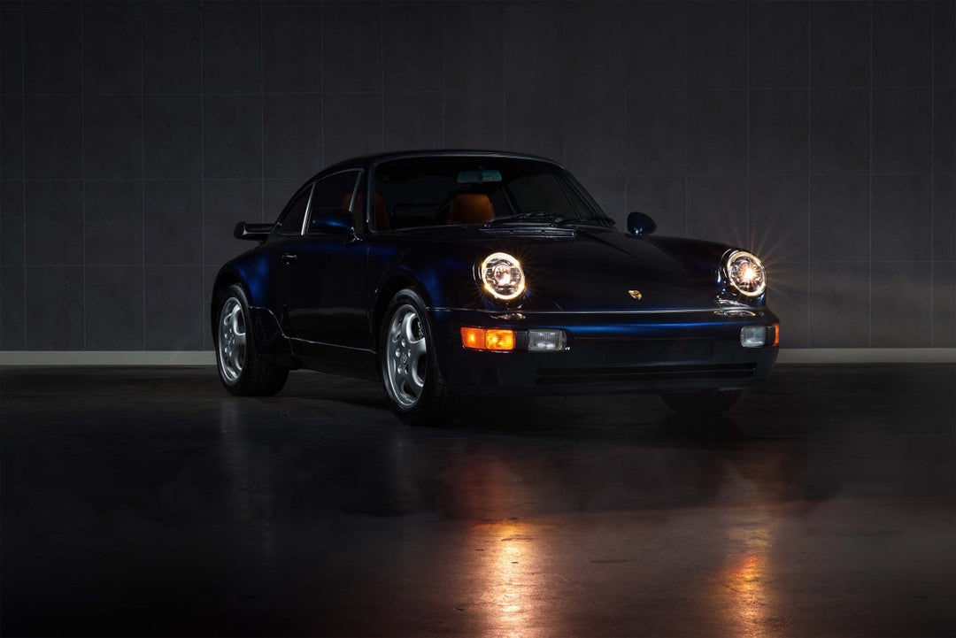 Porsche 911/912/964 (64-94): Morimoto XB LED Headlights