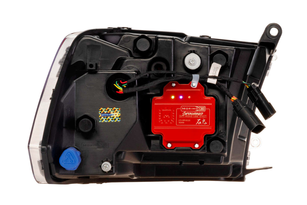 Morimoto Supercharged Drivers: LF2-520 Series (Set)