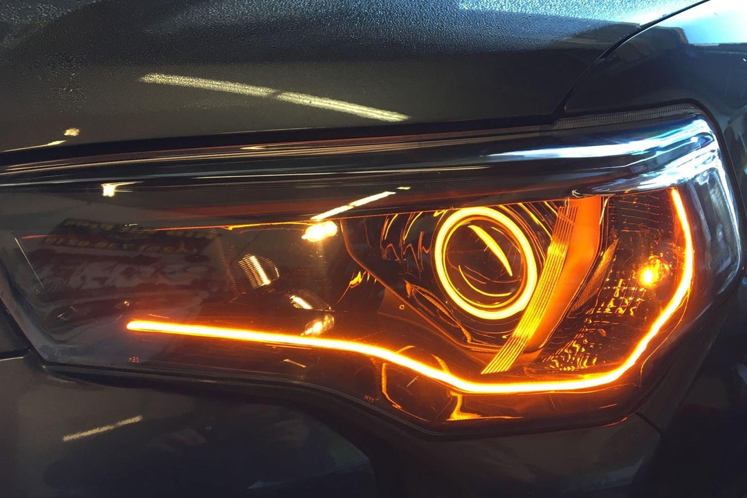 12in: Profile Pivot Strip w/ Driver (Switchback)-2