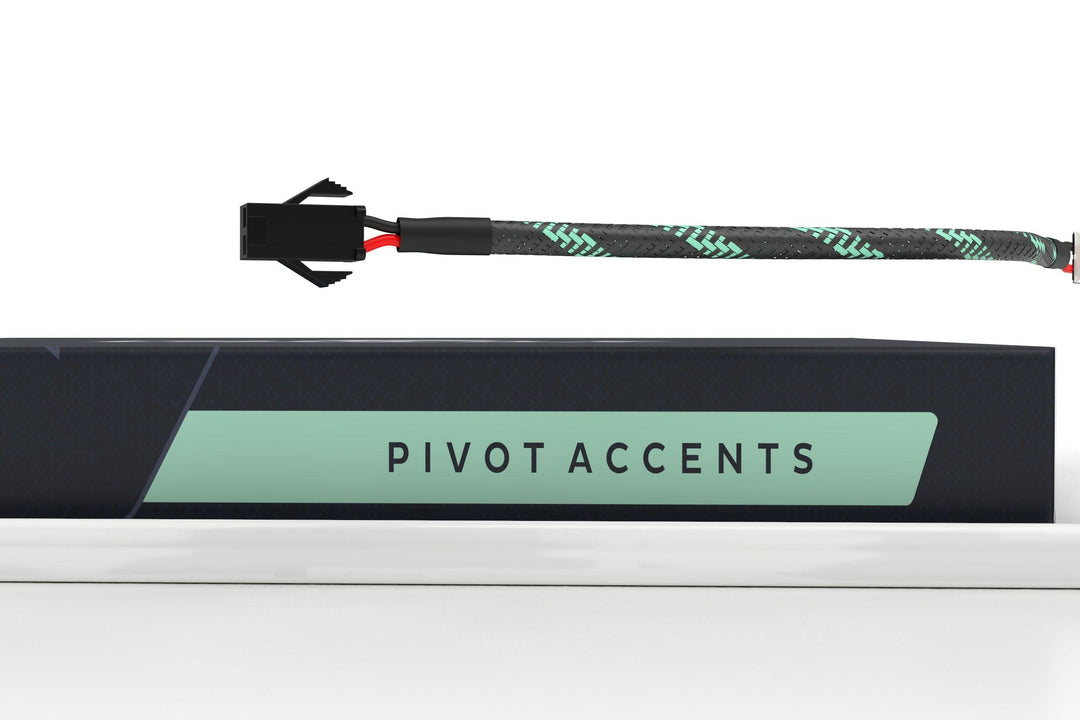 12in: Profile Pivot Strip w/ Driver (Switchback)-8