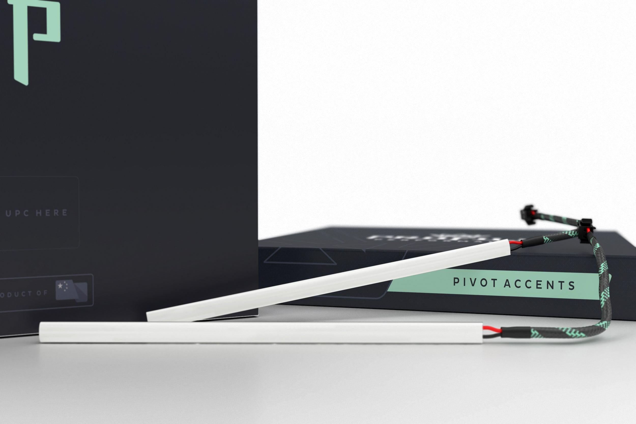 12in: Profile Pivot Strip w/ Driver (Switchback)-9