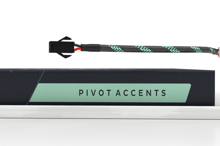 12in: Profile Pivot Strip w/ Driver (Switchback Sequential)-8