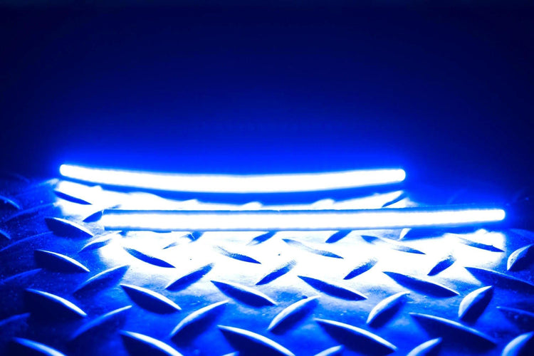 12in: Profile Prism Strip w/ Driver (RGB)-2