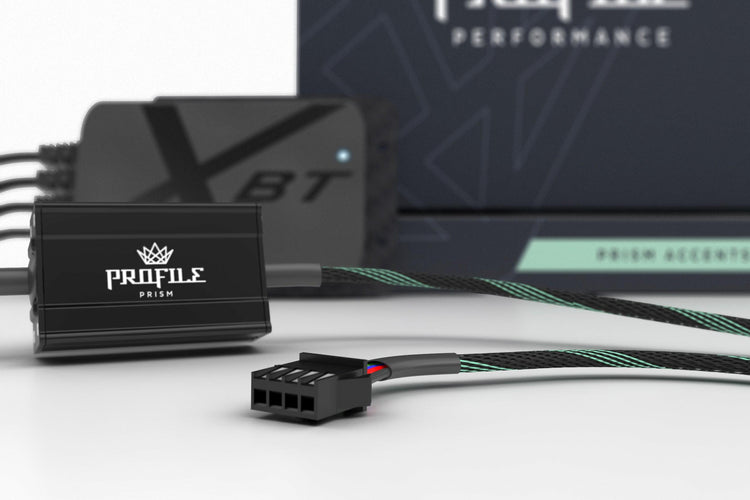 12in: Profile Prism Strip w/ Driver (RGB)-8