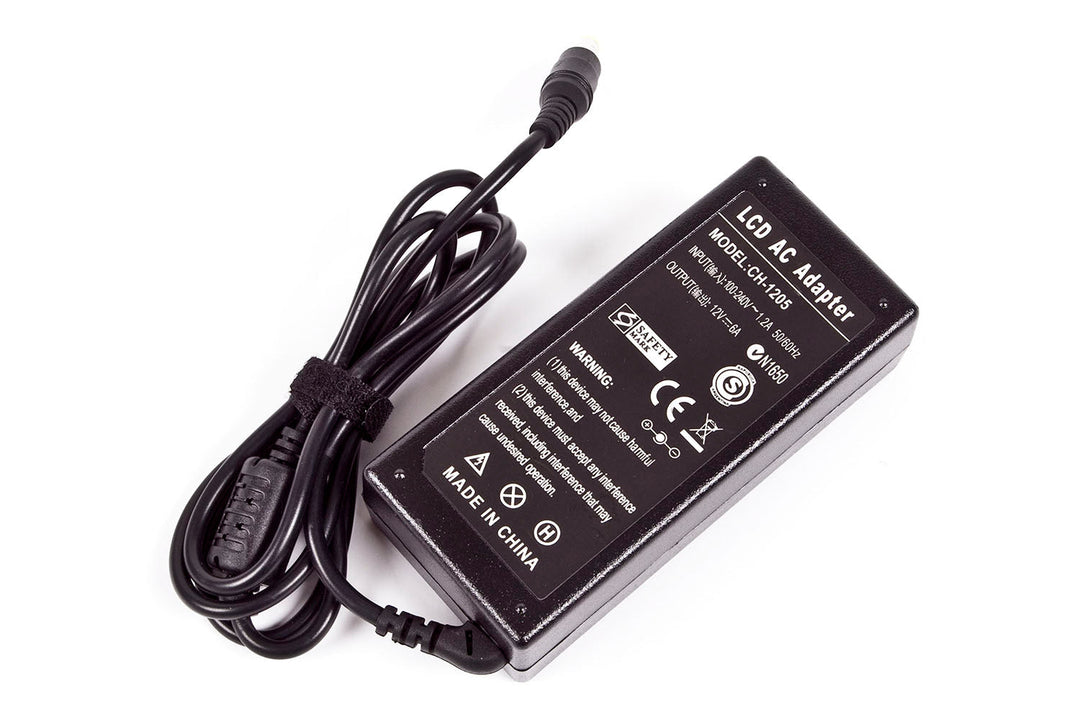 12V 6A Wall Adapter Diode Dynamics-1