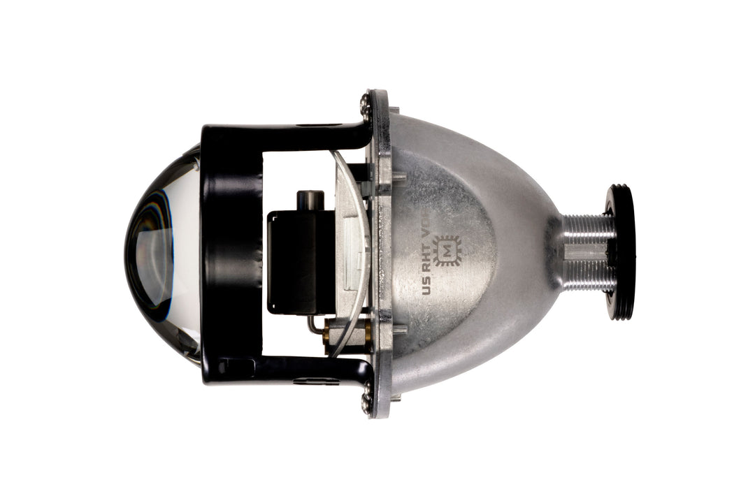 Bi-Xenon: Morimoto Mini H1 Retrofit Package