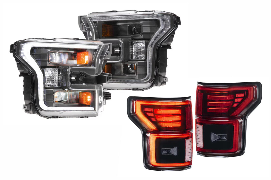 15-17 F-150 Hybrid Heads and Red Tails-HEADTAILKIT27-1