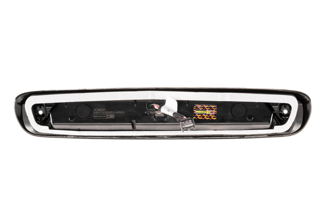 X3B LED Third Brake Light: 07-14 Silverado/ Sierra/ Hummer H3T