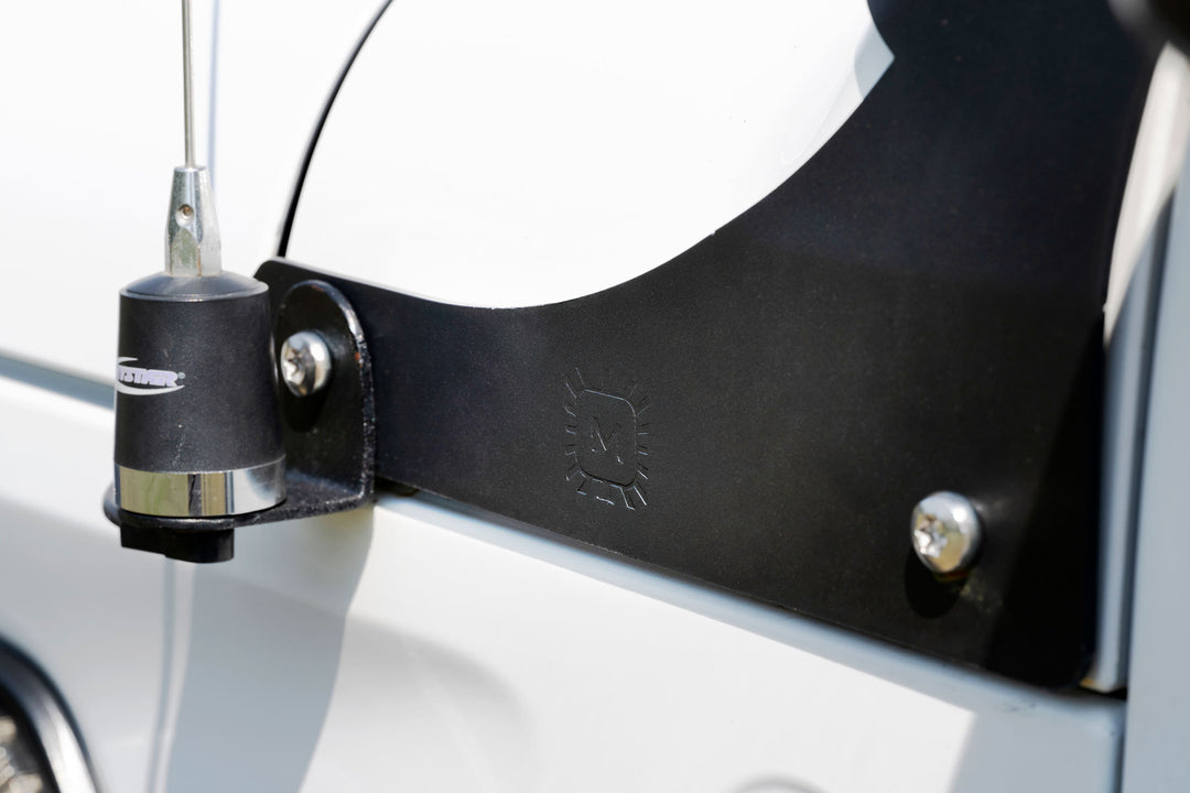 Jeep Wrangler JL (2018+) Morimoto 4Banger Light Bar System