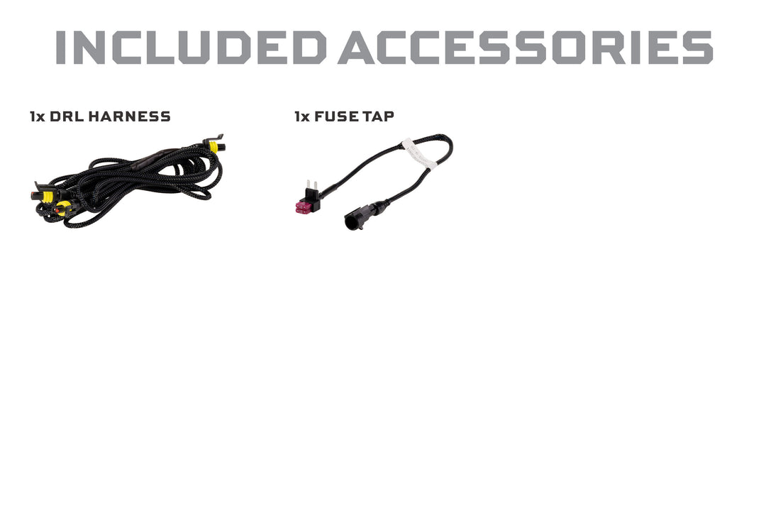 09-21 Nissan 370Z: Morimoto XB Evo Hybrid Headlights (Set)