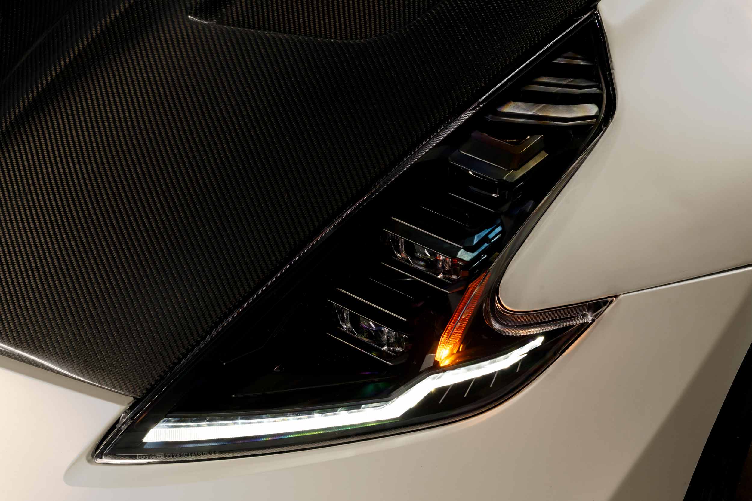 09-21 Nissan 370Z: Morimoto XB Evo Hybrid Headlights (Set) – Prolightz