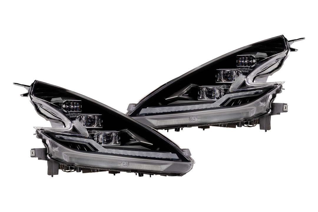 09-21 Nissan 370Z: Morimoto XRGB Evo Headlights (Set)