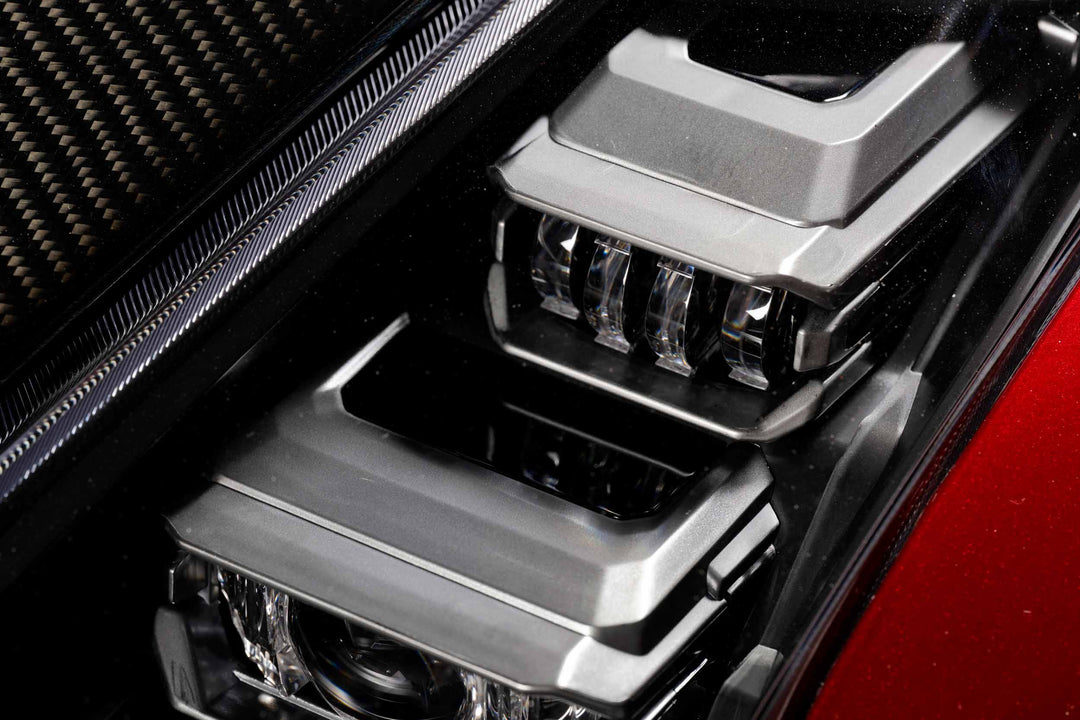 09-21 Nissan 370Z: Morimoto XRGB Evo Headlights (Set)