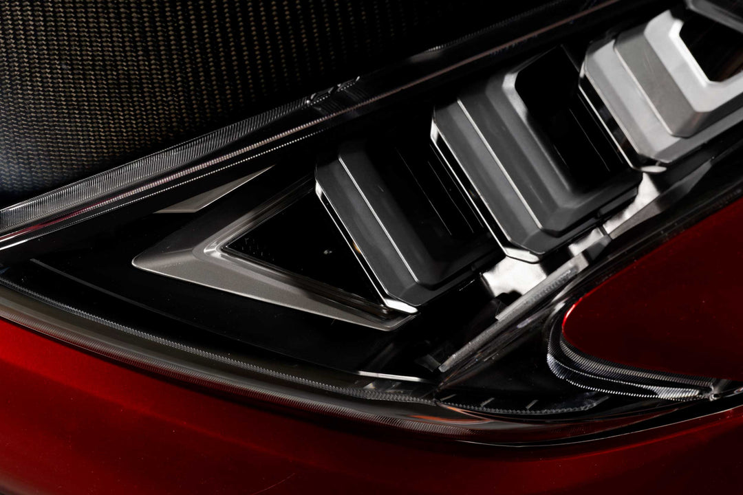 09-21 Nissan 370Z: Morimoto XRGB Evo Headlights (Set)