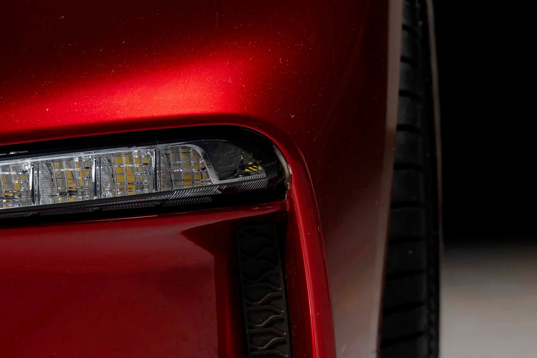 15-21 Nissan 370Z Nismo Bumper: Morimoto XB LED DRL (Set)