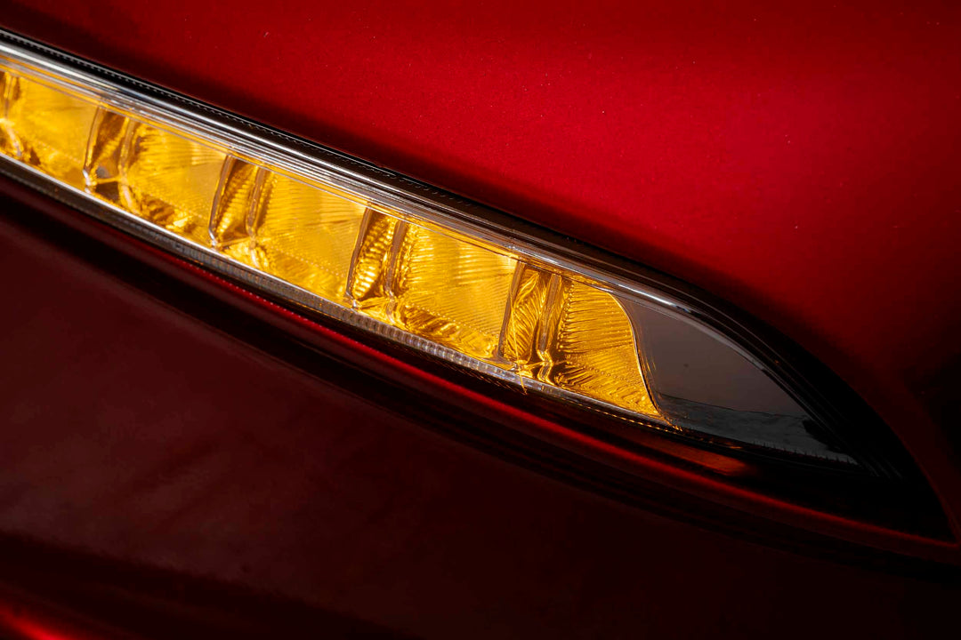 15-21 Nissan 370Z Nismo Bumper: Morimoto XB LED DRL (Set)