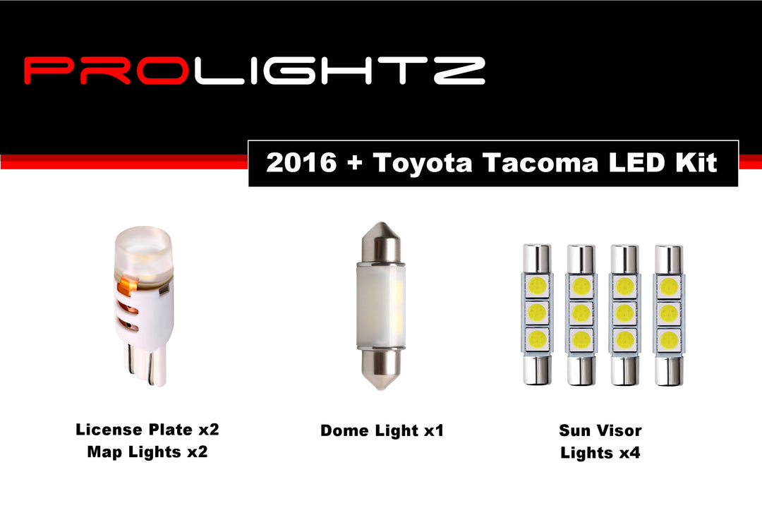 16+ Tacoma LED Kit-PL16T