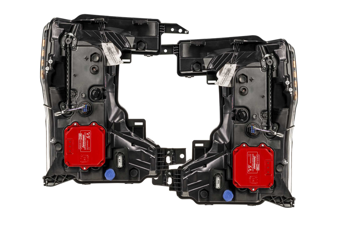 Supercharged Drivers: LF2-508 Series (Set)