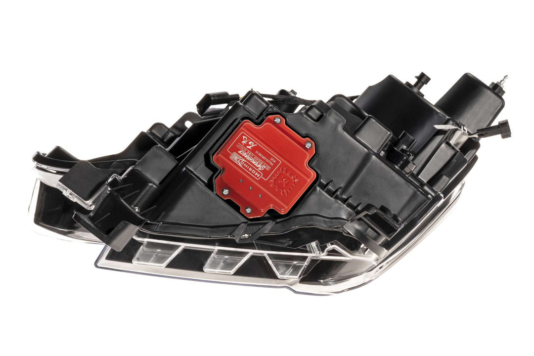 Supercharged Drivers: LF2-498 Series (Set)