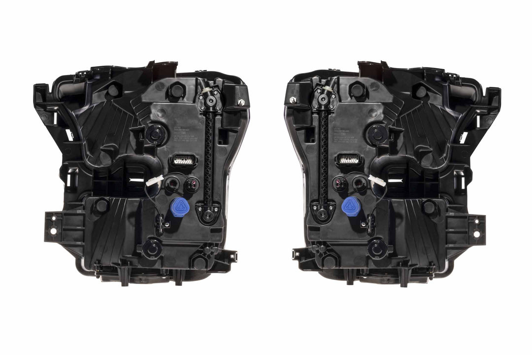 XB Evo Headlights: 15-17 Ford F-150 / 17-20 Raptor (Set)