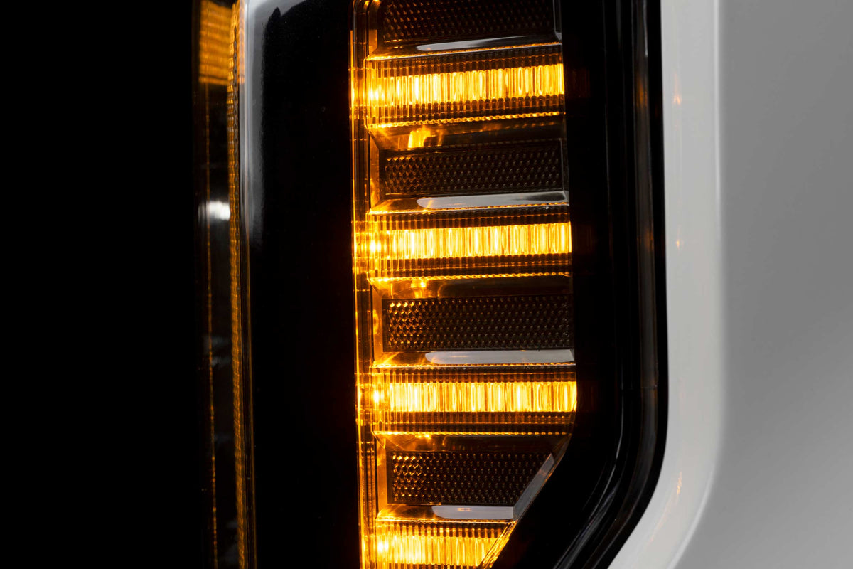 17-19 Ford Super Duty : Morimoto XRGB LED Headlights-7