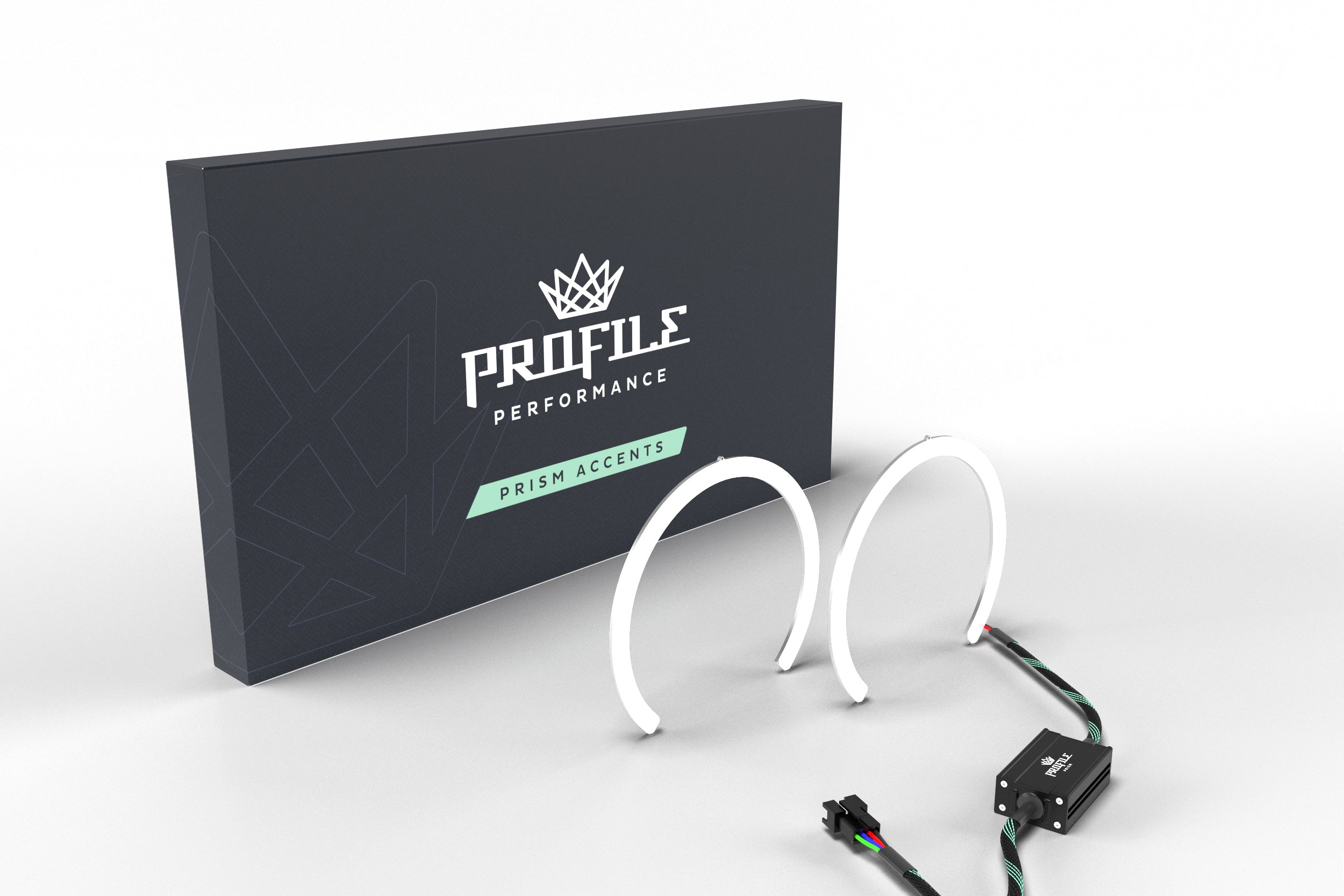 174-12mm SC: Profile Prism Halo w/ Driver (RGB)-3