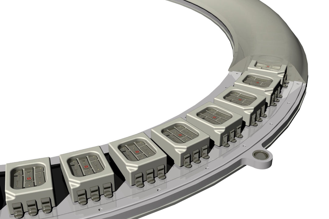 174-12mm SC: Profile Prism Halo w/ Driver (RGB)-6