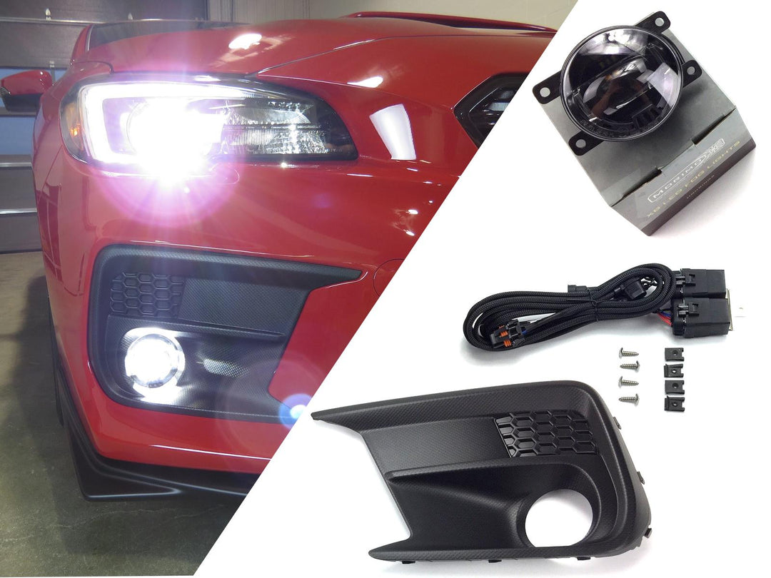 18+ STI LED Fog Light Package-2