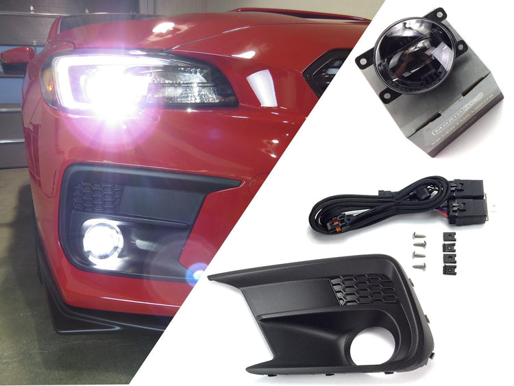 18+ STI LED Fog Light Package-2