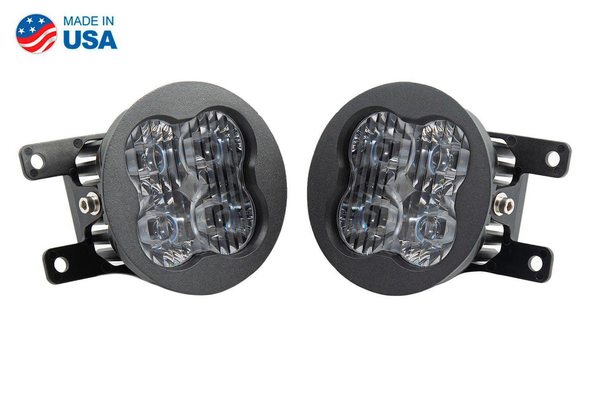18+ STI LED Fog Light Package-9