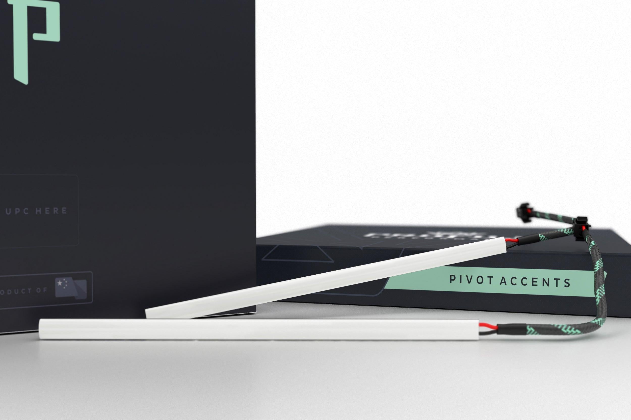 18in: Profile Pivot Strip w/ Driver (Switchback)-9