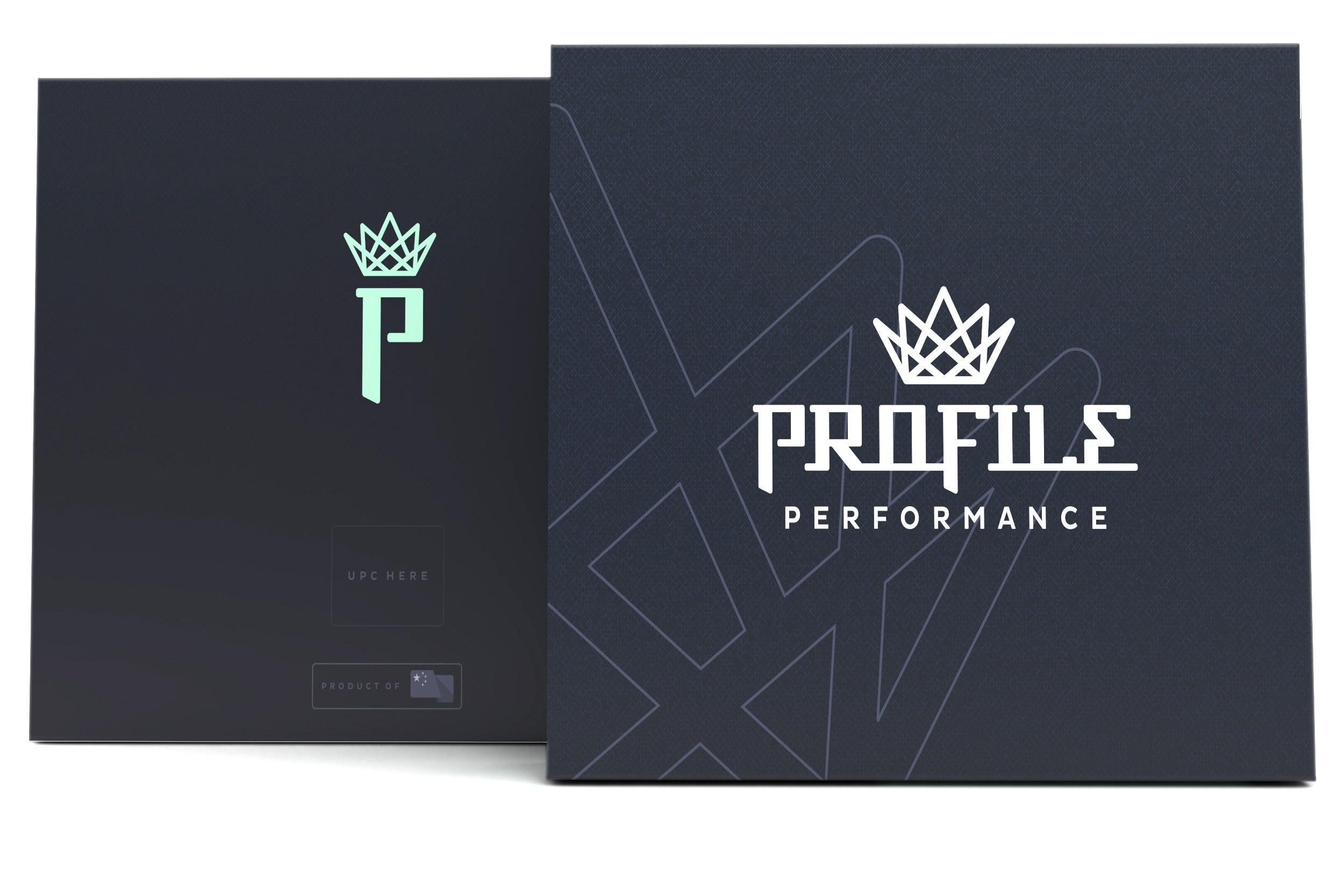 18in: Profile Pivot Strip w/ Driver (Switchback Sequential)-3