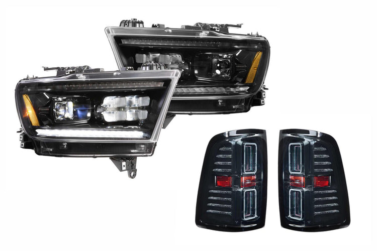 19-24 Ram 1500 Heads and Smoked Tails-HEADTAILKIT79-1
