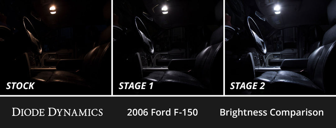 Interior LED Kit for 2004-2008 Ford F-150