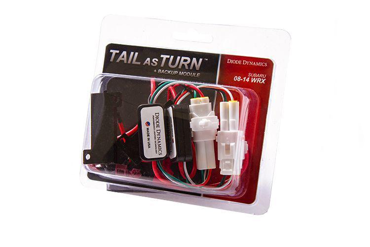 2008-2014 Subaru WRX/STi Hatchback Tail as Turn Diode Dynamics-1