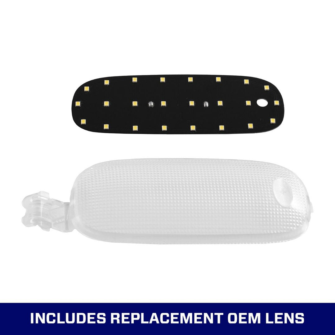 2009-2023 Dodge Ram 1500 LED Dome Light-3