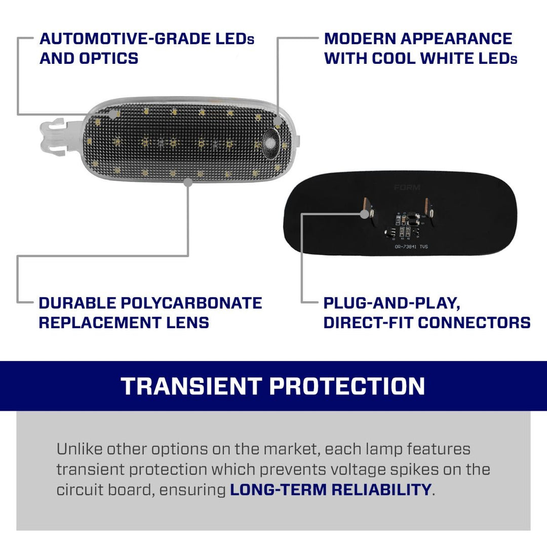 2009-2023 Dodge Ram 1500 LED Dome Light-4