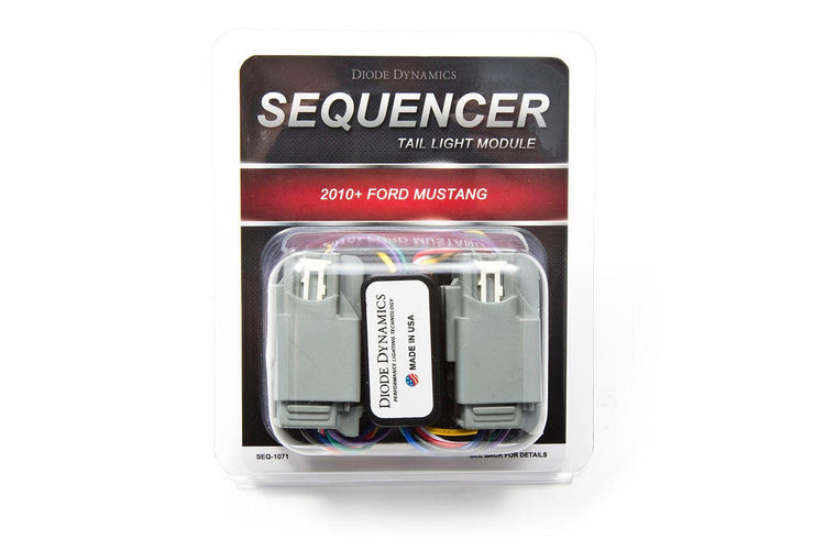 2010-2023 Ford Mustang Sequencer (USDM) (pair)-2