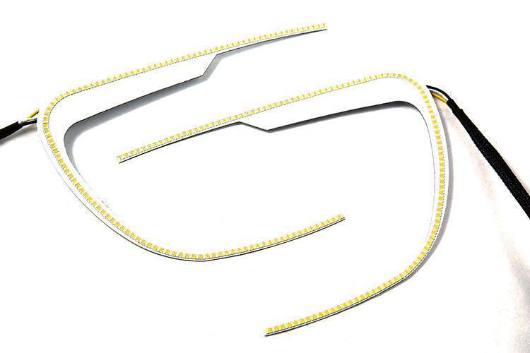 2012-2017 Subaru Crosstrek/Impreza C-Light Switchback LED Halos Diode Dynamics-1