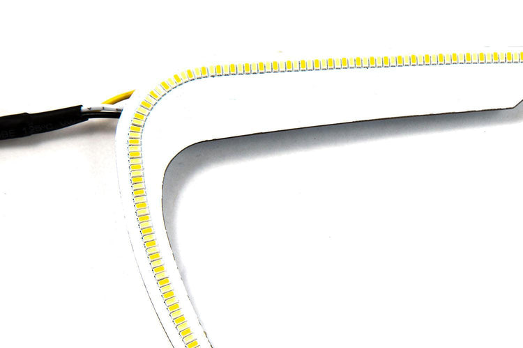 2012-2017 Subaru Crosstrek/Impreza C-Light Switchback LED Halos Diode Dynamics-2