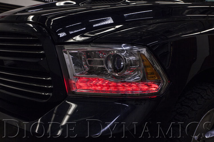 2013-2018 Dodge Ram Multicolor LED Boards Diode Dynamics-dd2014