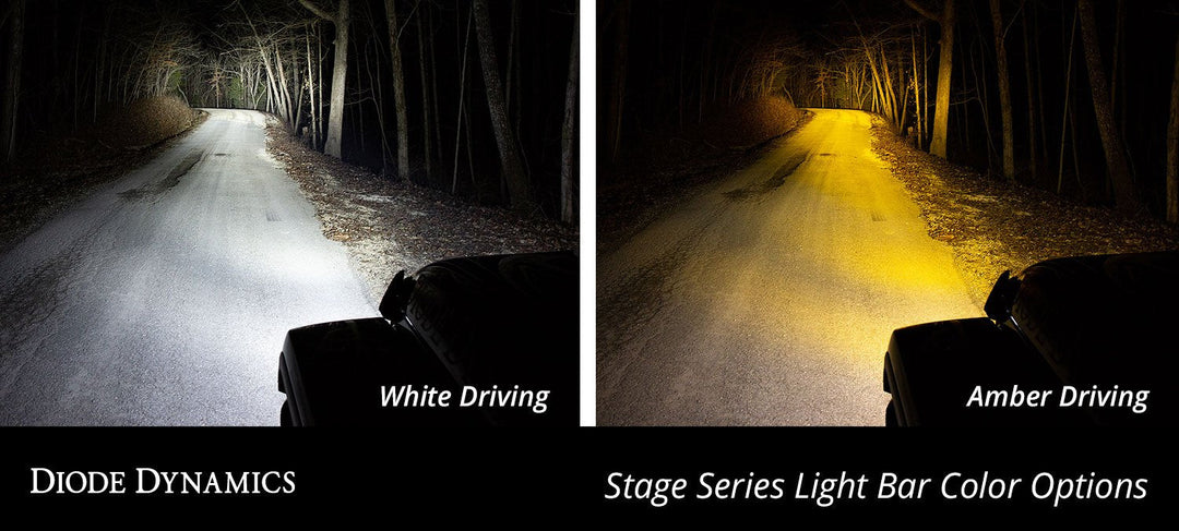 2013-2018 Dodge Ram Sport/Express SAE/DOT LED Lightbar Kit Diode Dynamics-
