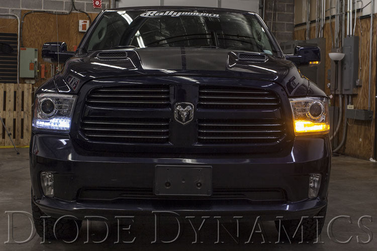 2013-2018 Dodge Ram Switchback LED Boards Diode Dynamics