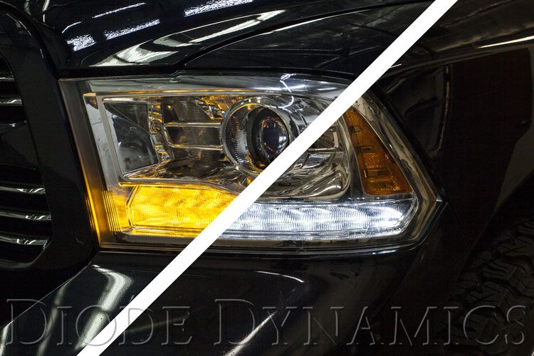 2013-2018 Dodge Ram Switchback LED Boards Diode Dynamics-dd2015