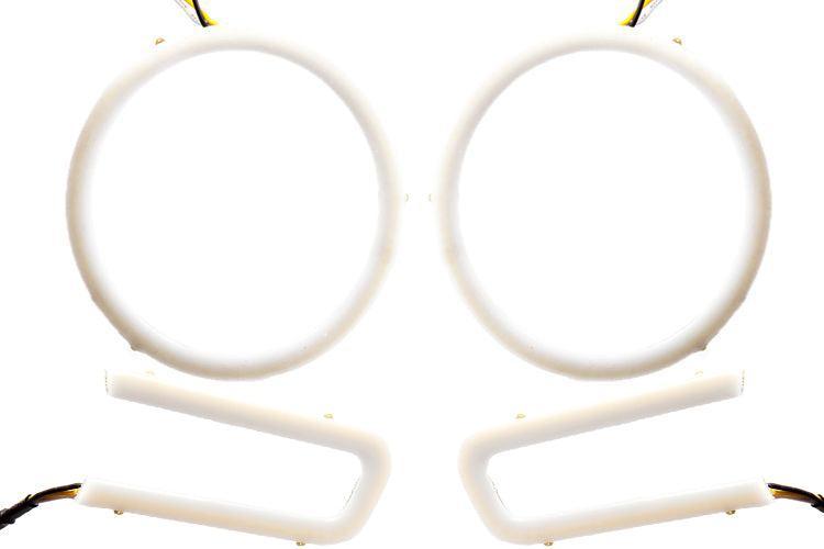 2013-2018 Dodge Ram Switchback LED Halos Diode Dynamics-5