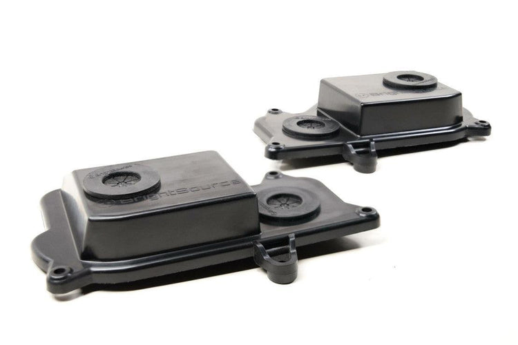 2013-2018 RAM Housing Dust Cap Covers (projector)-1