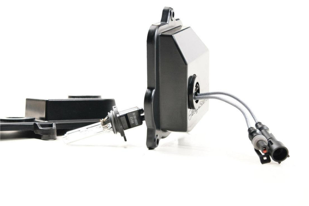 2013-2018 RAM Housing Dust Cap Covers (projector)-2