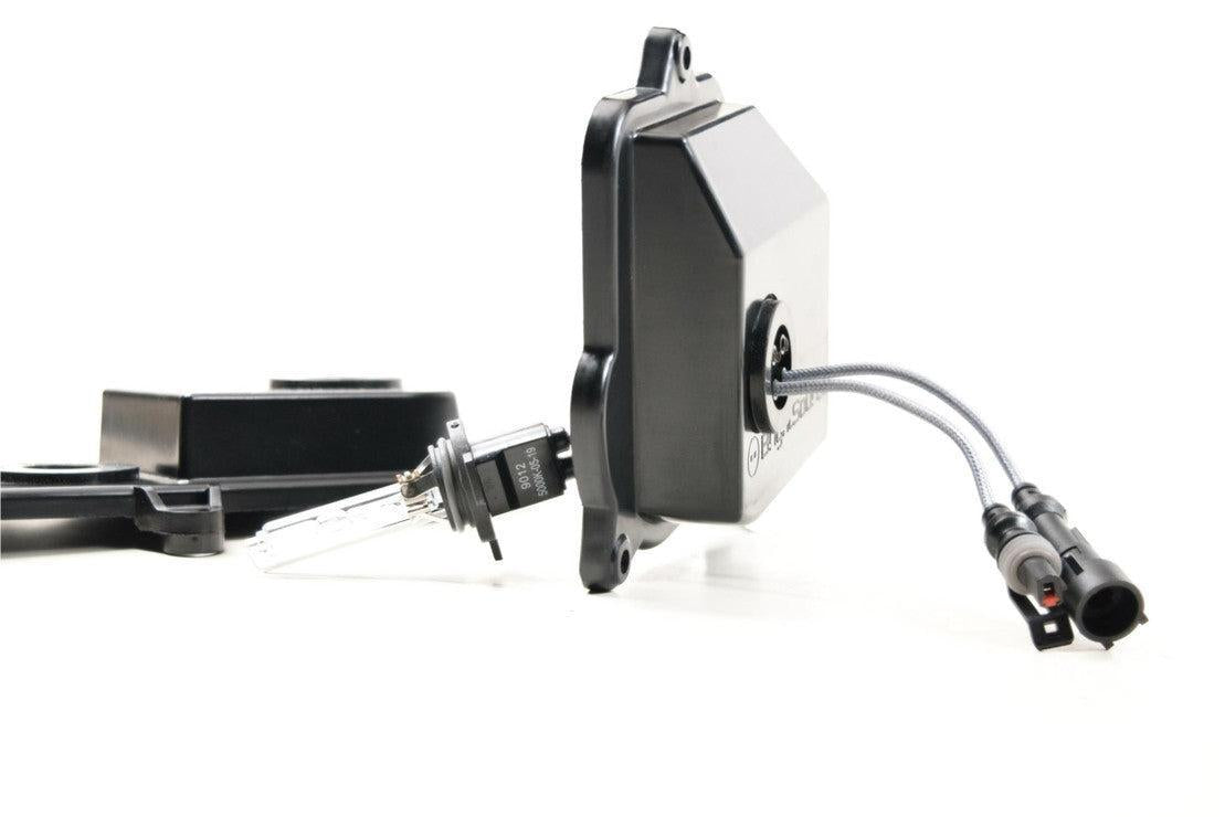 2013-2018 RAM Housing Dust Cap Covers (projector)-2